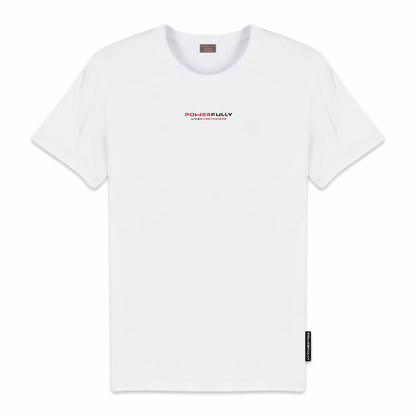 Live Everywhere White / Red