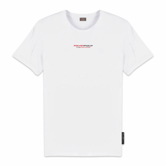 Live Everywhere White / Red
