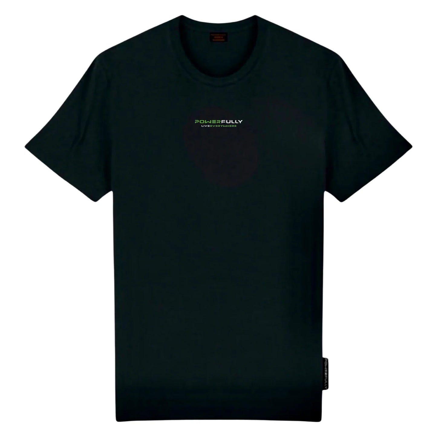 Live Everywhere Black / Green