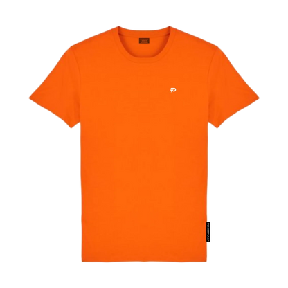 Basic Powerfully Tee Blazing Orange