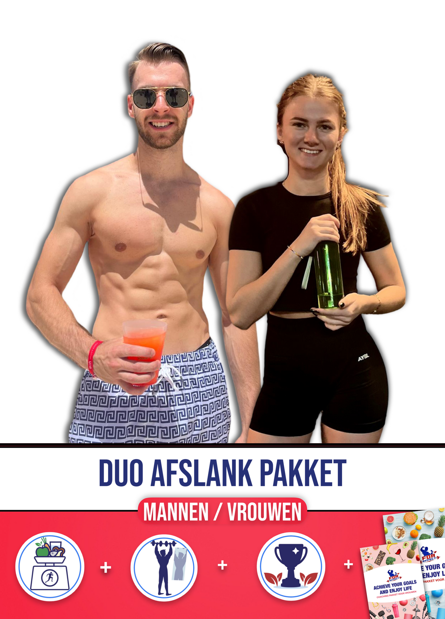 For-Effect Voordeelpakket | Duo's
