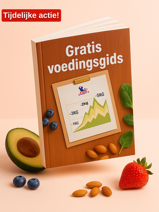 Gratis Voedingsgids | Verlies 2-3 KG  in 2 weken