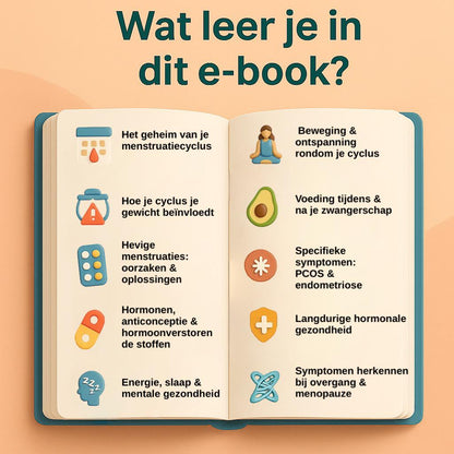 Hormonen in de war? Herstel je balans van binnenuit