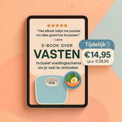 Het Grote Vasten E-book