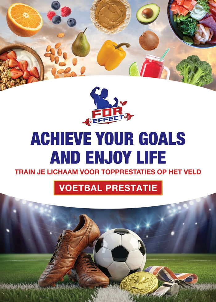 Voetbal Prestatie