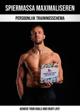 Los trainingsschema | Spiermassa maximaliseren